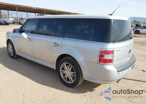 2011 Ford Flex Sel z USA, uszkodzony, nr VIN 2FMGK5CC7BBD20523